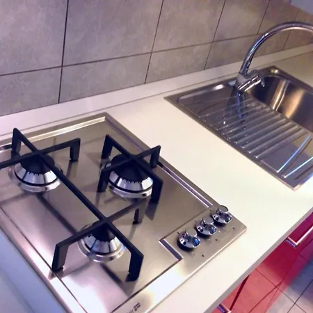 Smart Flat-beahost Lägenhet *