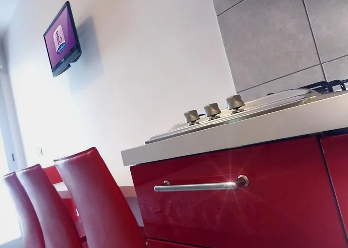 Lägenhet Smart Flat-beahost *