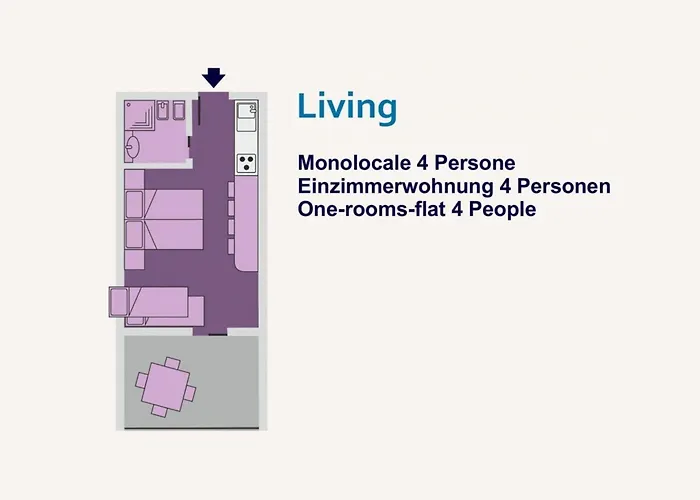 Smart Flat-beahost Apartman *